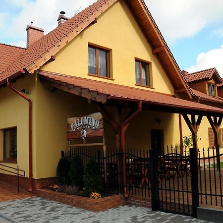 Pensjonat Palomino Karpacz Exterior foto